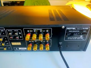 Amplificatore Rotel ra-870bx revisionato