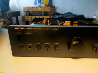 Amplificatore Rotel ra-870bx revisionato