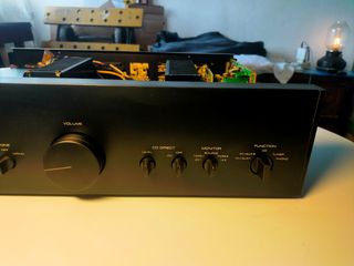 Amplificatore Rotel ra-870bx revisionato