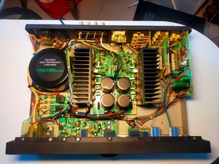 Amplificatore Rotel ra-870bx revisionato
