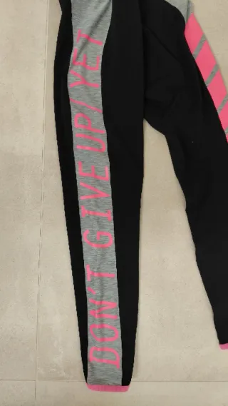 Leggings sportivi Bershka