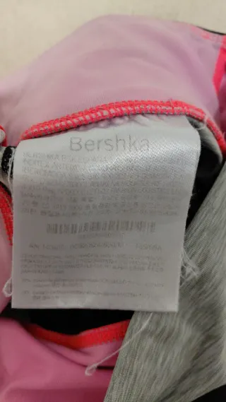 Leggings sportivi Bershka