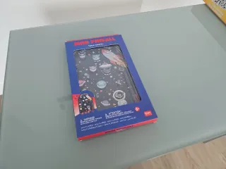 Juegos de mesa y puzzles infantiles