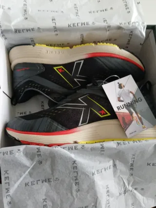 Zapatillas running Kelme Valencia Talla 41