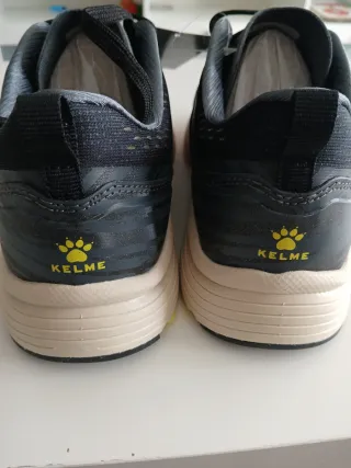 Zapatillas running Kelme Valencia Talla 41
