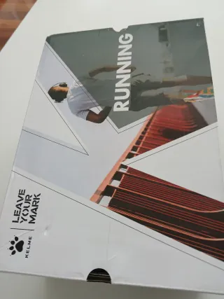 Zapatillas running Kelme Valencia Talla 41