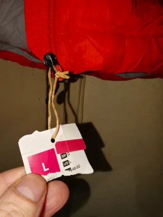 Chaqueta Polar Unisex Nueva