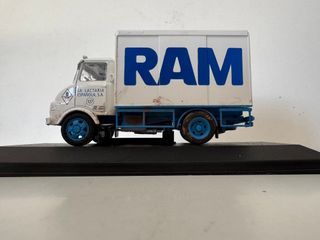 Camión Ebro RAM 1/43 Salvat