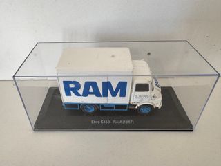 Camión Ebro RAM 1/43 Salvat