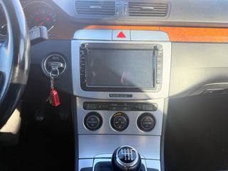 Volkswagen Passat 2008