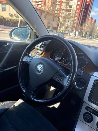 Volkswagen Passat 2008