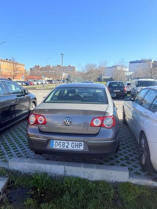 Volkswagen Passat 2008