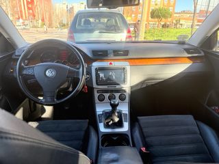 Volkswagen Passat 2008