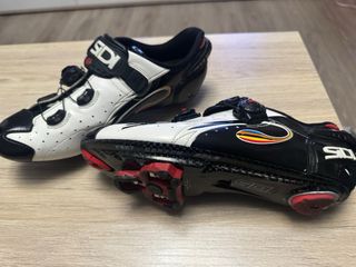 Zapatillas Sidi Wire Carbon talla 43