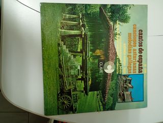 Lote Vinilos