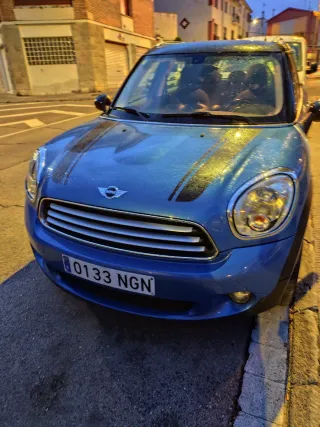 MINI Countryman 2013