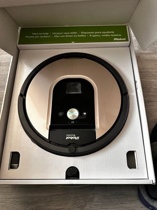 Roomba 966 Robot Aspirador
