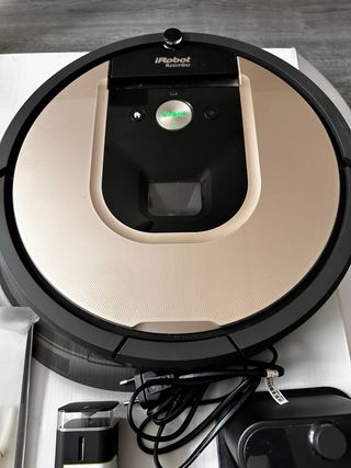 Roomba 966 Robot Aspirador