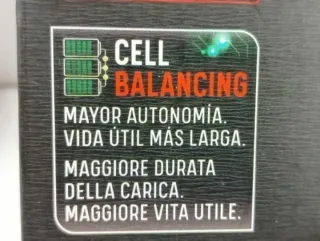 Batería 2Ah PARKSIDE