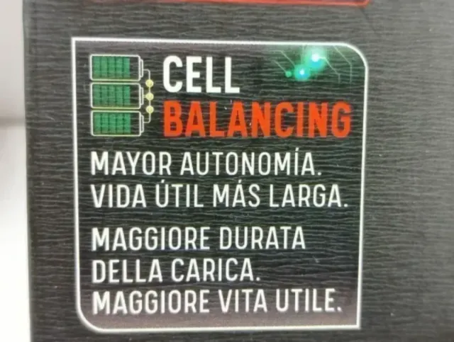 Batería 2Ah PARKSIDE