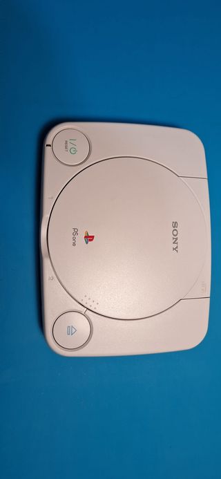 Console Sony PS one SCPH-102 bianca
