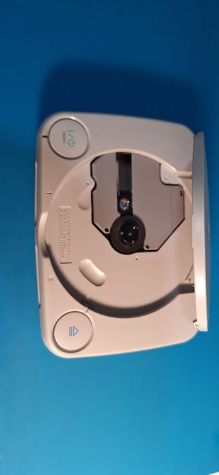 Console Sony PS one SCPH-102 bianca