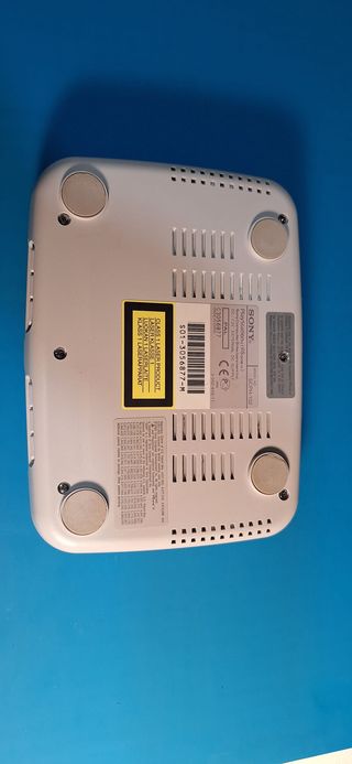 Console Sony PS one SCPH-102 bianca