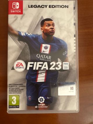 FIFA 23 Legacy Edition per Nintendo Switch