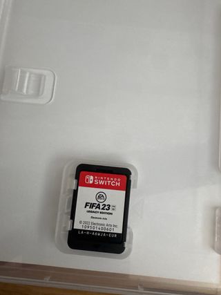FIFA 23 Legacy Edition per Nintendo Switch