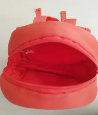 Mochila guardería infantil cangrejo