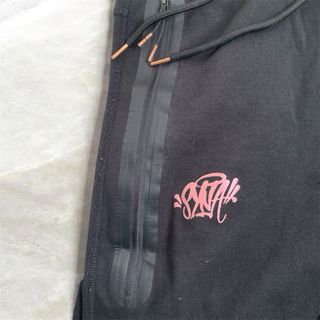 Pantalón Nike Tech x Central Cee Syna Negro