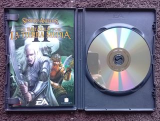 Lote PC: ESDLA Batalla Tierra Media 2 + Commandos