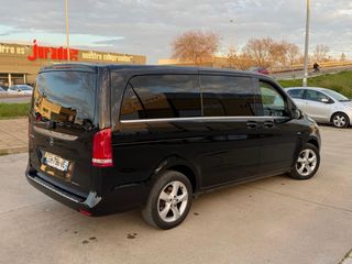 Mercedes-Benz Clase V 2017