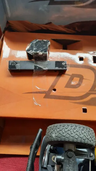 Coche teledirigido Peugeot 3008 DKR Maxi