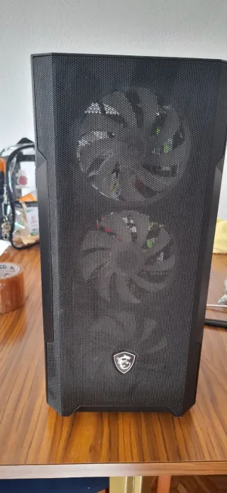 Pack PC Gaming MSI