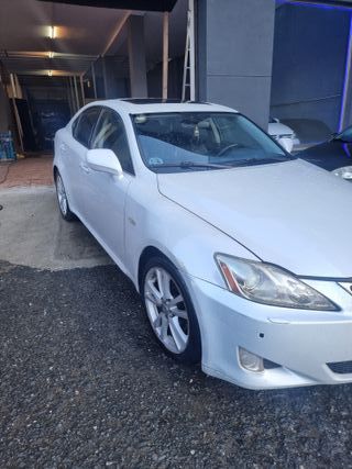 🔥 LEXUS IS 220D DIESEL 177CV — LUJO 🔥