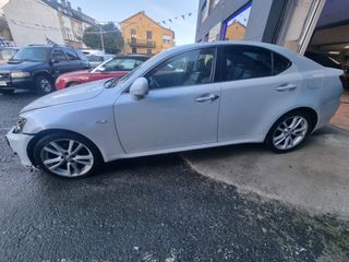 🔥 LEXUS IS 220D DIESEL 177CV — LUJO 🔥