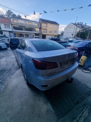 🔥 LEXUS IS 220D DIESEL 177CV — LUJO 🔥