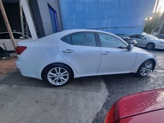 🔥 LEXUS IS 220D DIESEL 177CV — LUJO 🔥