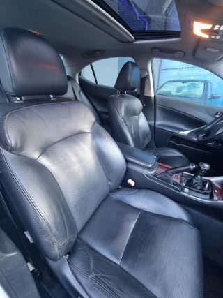 🔥 LEXUS IS 220D DIESEL 177CV — LUJO 🔥