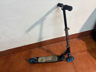 Patinete Oxelo azul