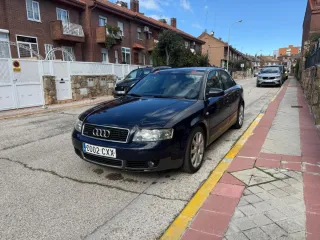 Audi A4 2004