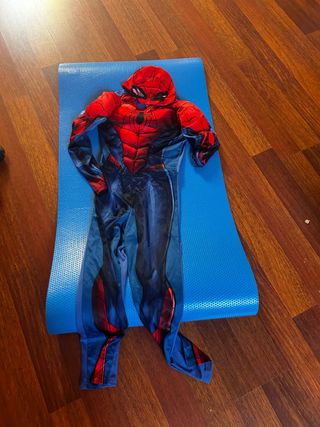 Disfraz Spiderman