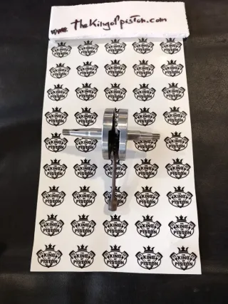 Albero motore Minarelli