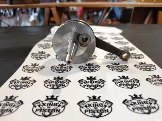 Albero motore Minarelli