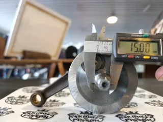 Albero motore Minarelli