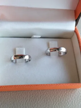 Alianzas oro blanco nuevas