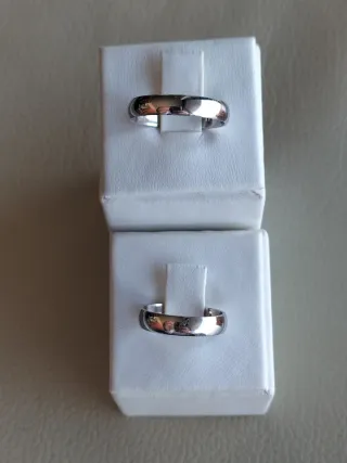 Alianzas oro blanco nuevas