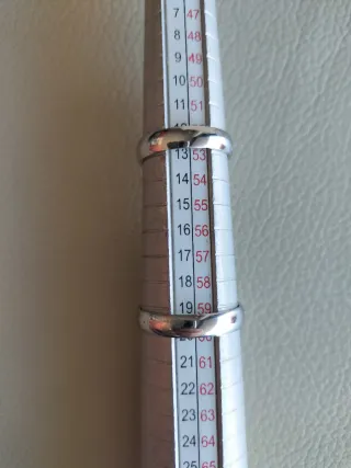 Alianzas oro blanco nuevas