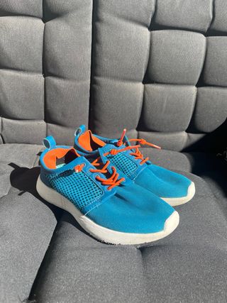 Zapatillas tropicfeel mojables